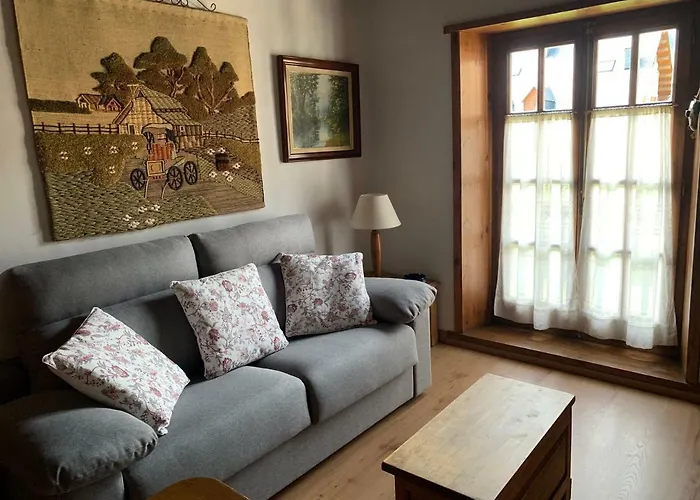 Apartemento Aiguestortes